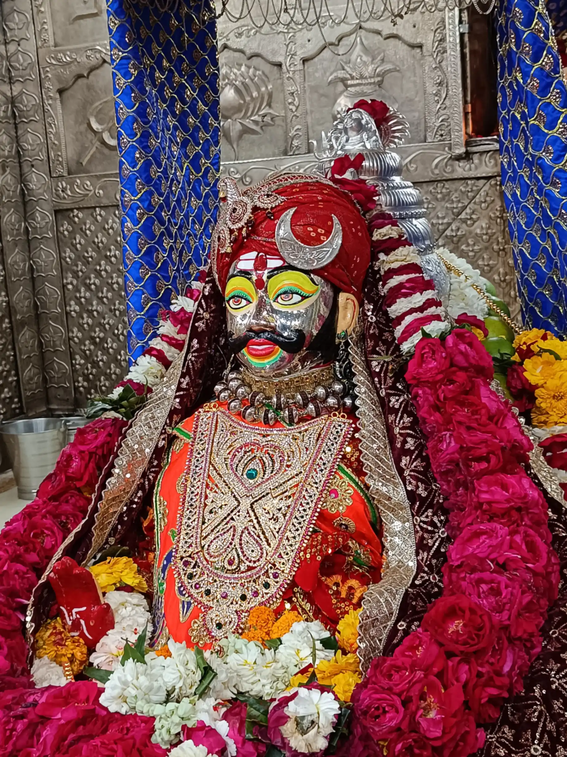 Shree Mahakaleshwar Bhakt Niwas () Ujjain